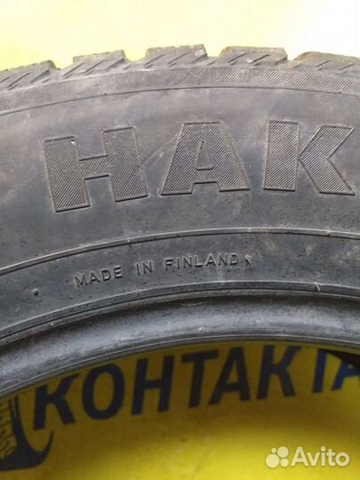 Nokian Hakkapeliitta SUV 235/60 R18