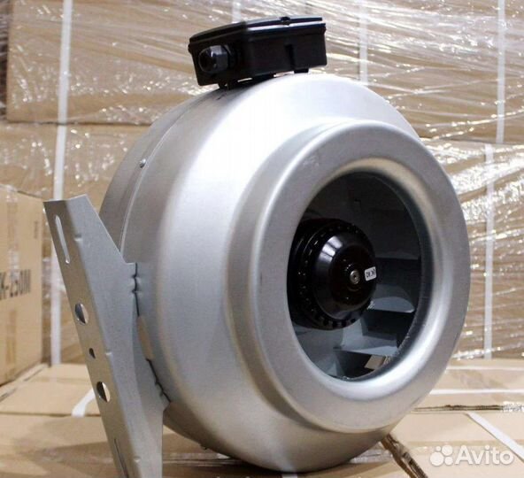 Канальный вентилятор 315