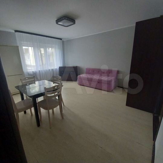 2-к. квартира, 43,6 м², 1/5 эт.