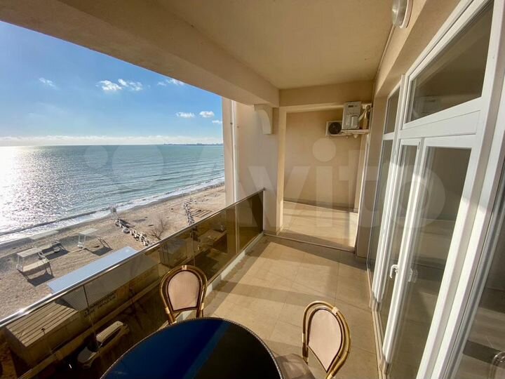 2-к. квартира, 110 м², 6/9 эт.