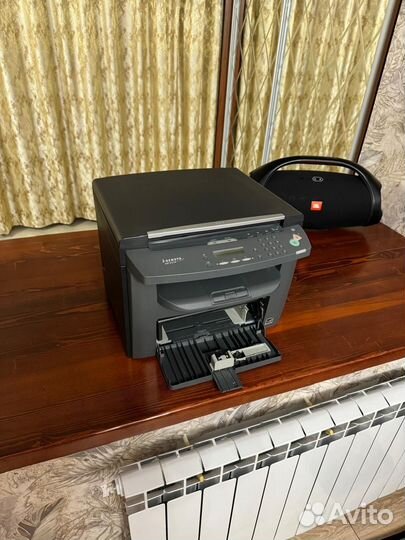 Принтер сканер копир лазерный 3 в одном ч/б
