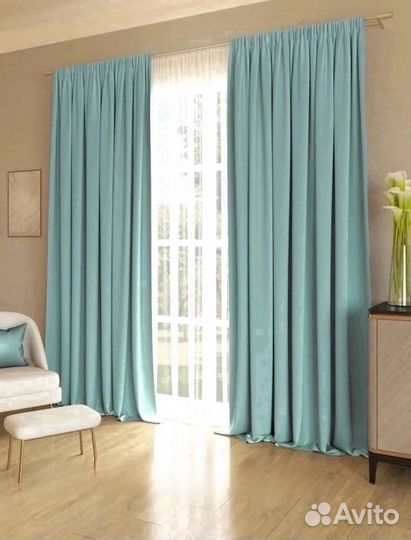 Комплект Штор Блекаут