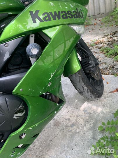 Kawasaki er6f