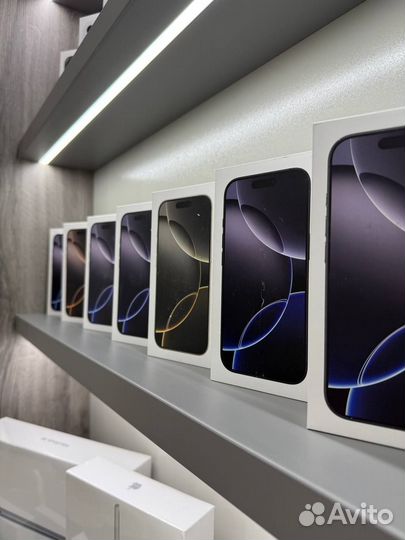iPhone 16 Pro Max, 512 ГБ