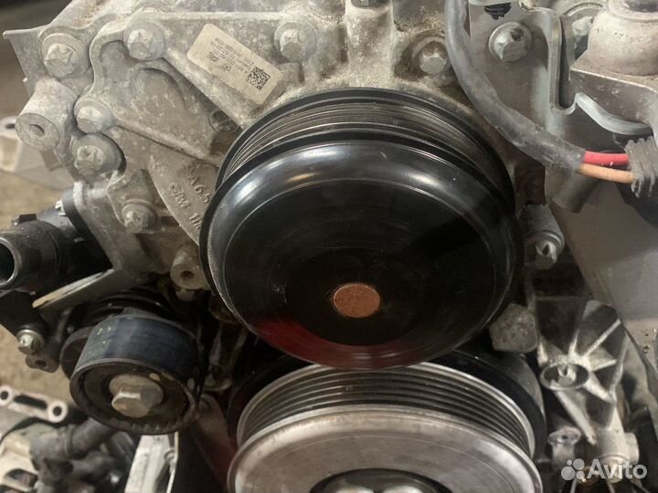 Помпа охлаждения Мерседес a6512005101