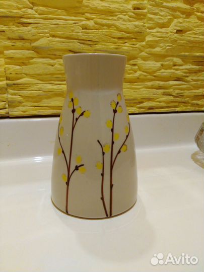 Ваза очень редкая. Сысерть 60-е годы