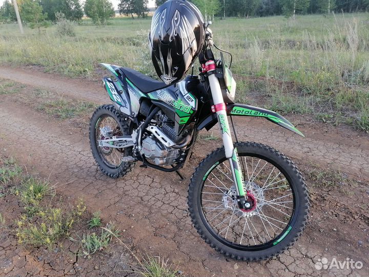 Мотоленд XT 300 HS