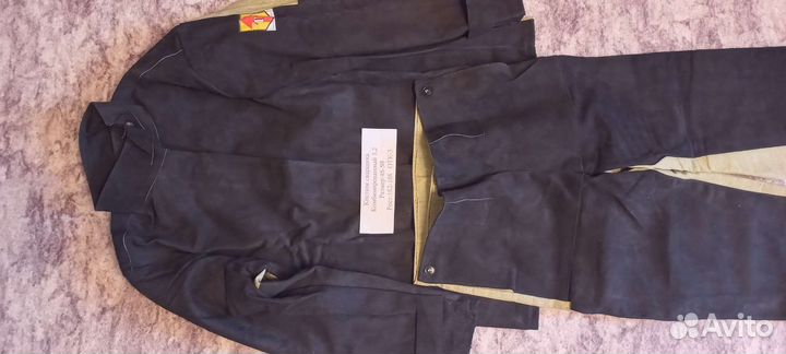 Сварочный костюм