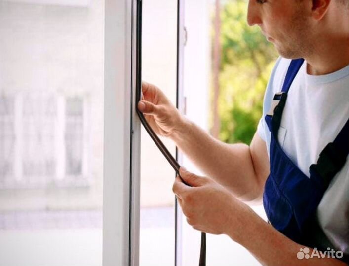 Ремонт окон