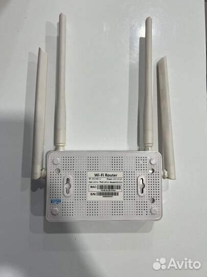 Wifi роутер 4g модем мтсбезлимит