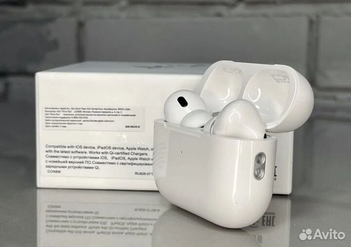 Airpods pro 2 поколение