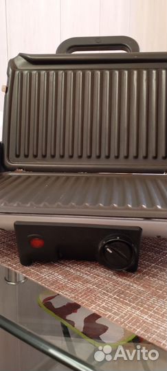 Гриль электрический tefal