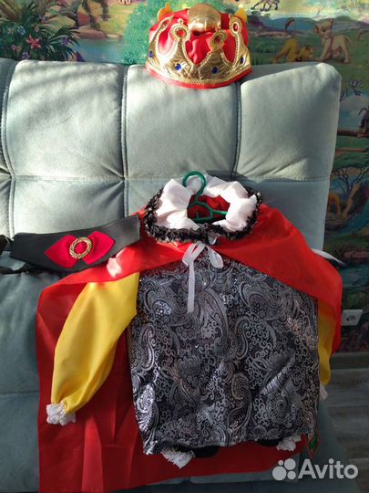 Карнавальный костюм