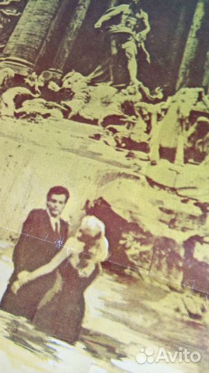 Киноплакат La Dolche Vita