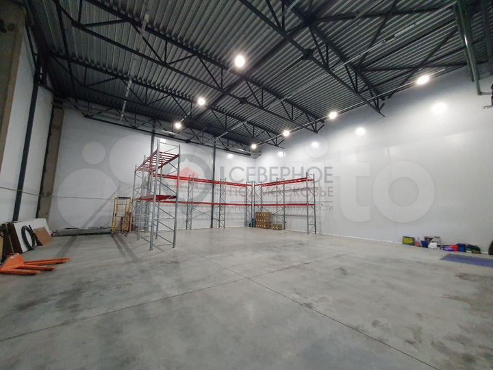 Класс А 795 кв.м, Коледино