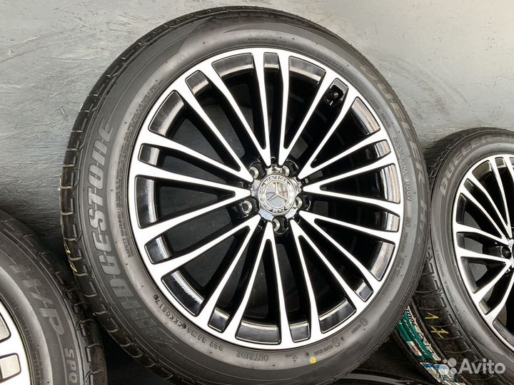 Новые ориг. колеса Mercedes S class W223 R19