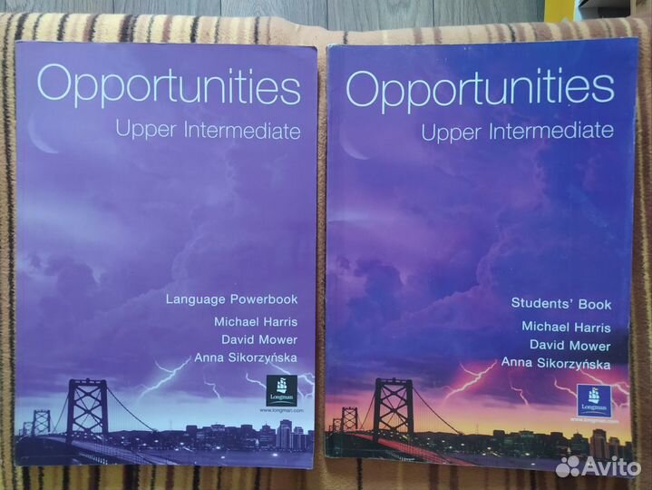 Продам Longman Opportunities