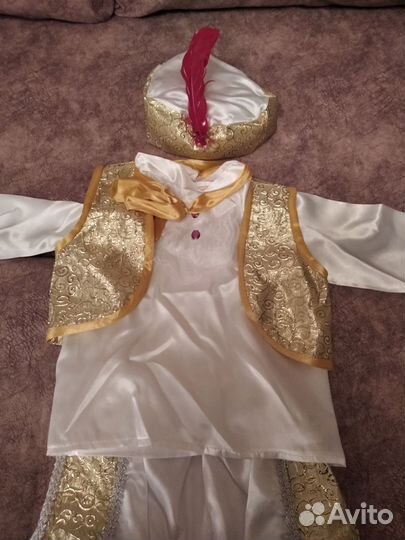 Костюм алладина