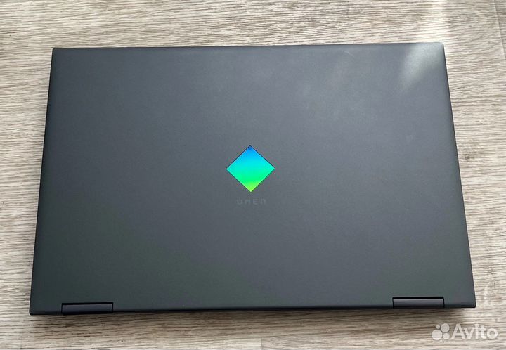 Hp Omen RTX 3070 8Gb. R7 5800H. 16Gb. 1000Gb SSD