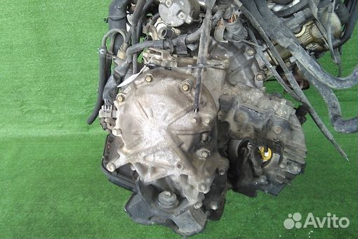 Автомат АКПП toyota windom MCV20 1MZ-FE 1999