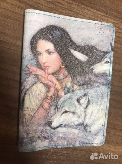 Обложка для паспорта