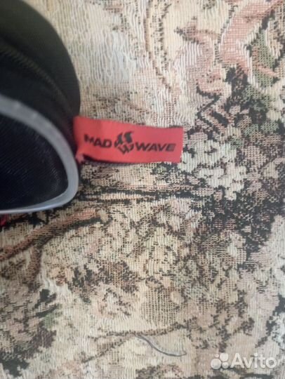 Чехол для очков mad wave