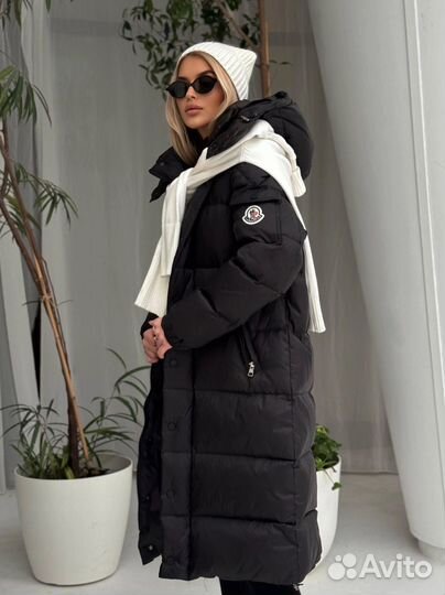 Пуховик moncler