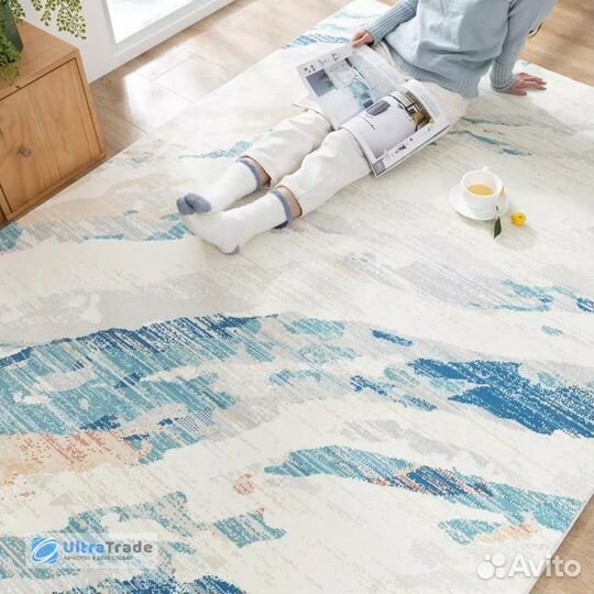 Напольный ковер Yan She 160х230cm Gorgeous