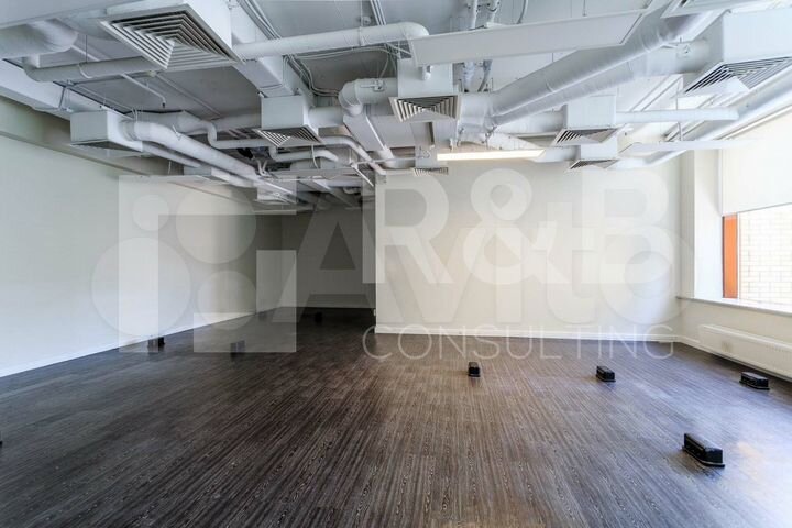 Аренда офиса 853 м2 цао