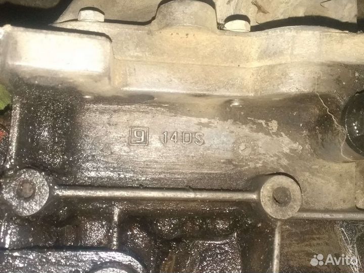 МКПП Пежо 406 14DS 1995г