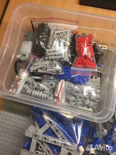 Lego technic 42042