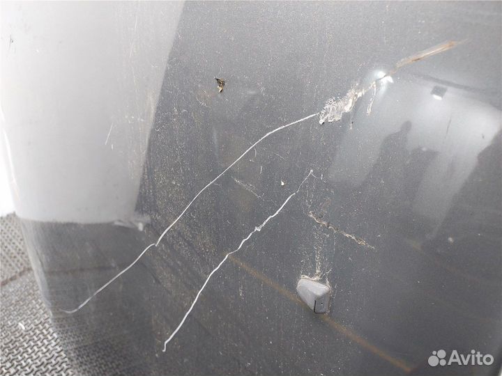 Капот Volvo S80, 2002