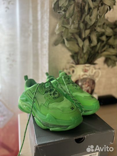 Balenciaga кроссовки 38 размер