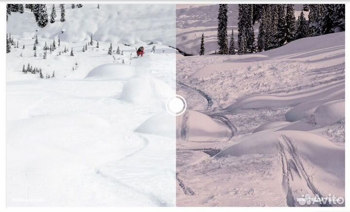 Горнолыжная маска Oakley Flight Deck L/XL