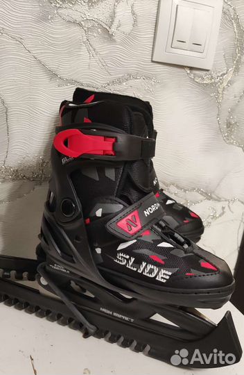 Коньки р. 26-31