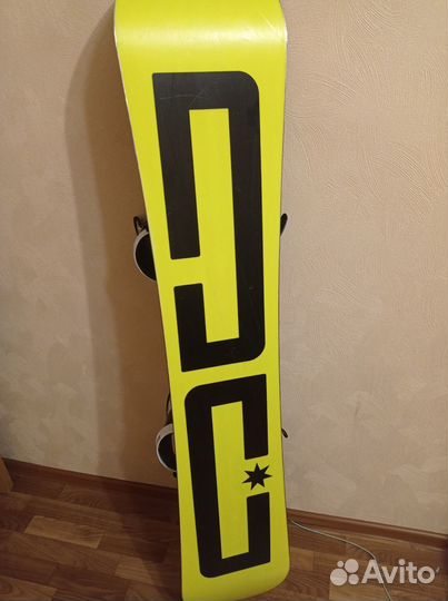Сноуборд DC