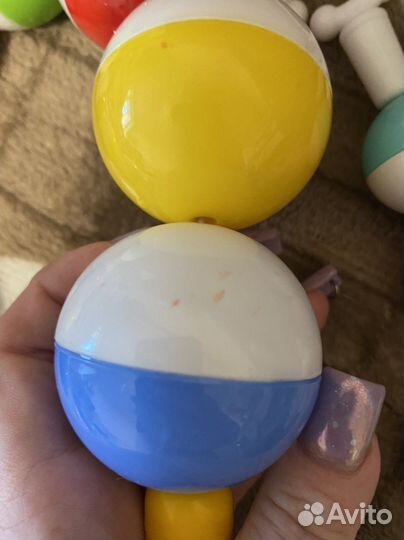 Погремушки