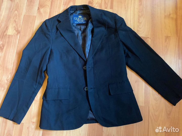 Школьная форма на мальчика 8-9 лет