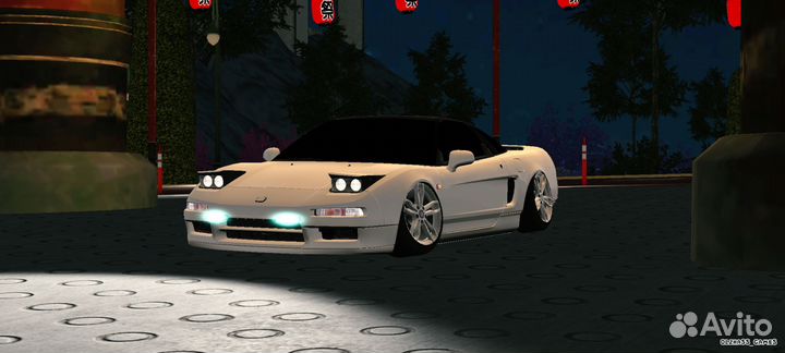 Продаю автопарк в Car parking multiplayer