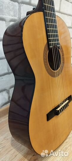 Классическая гитара hohner hc06