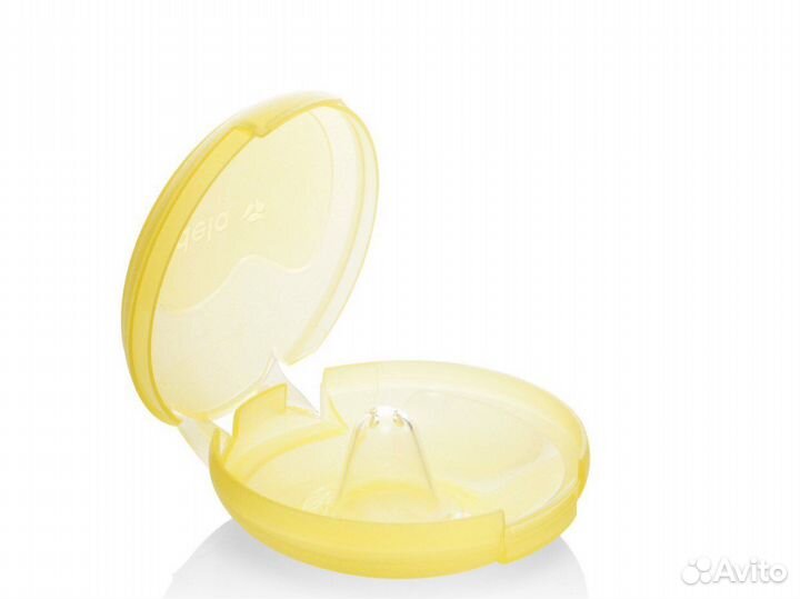 Накладки на грудь Medela, Avent, Pigeon