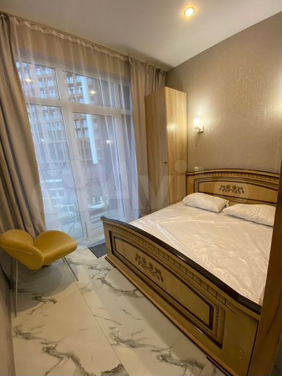 Квартира-студия, 29,9 м², 7/20 эт.