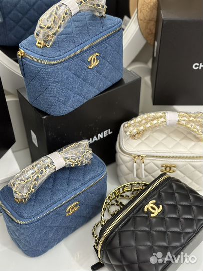 Сумка женская chanel vanity