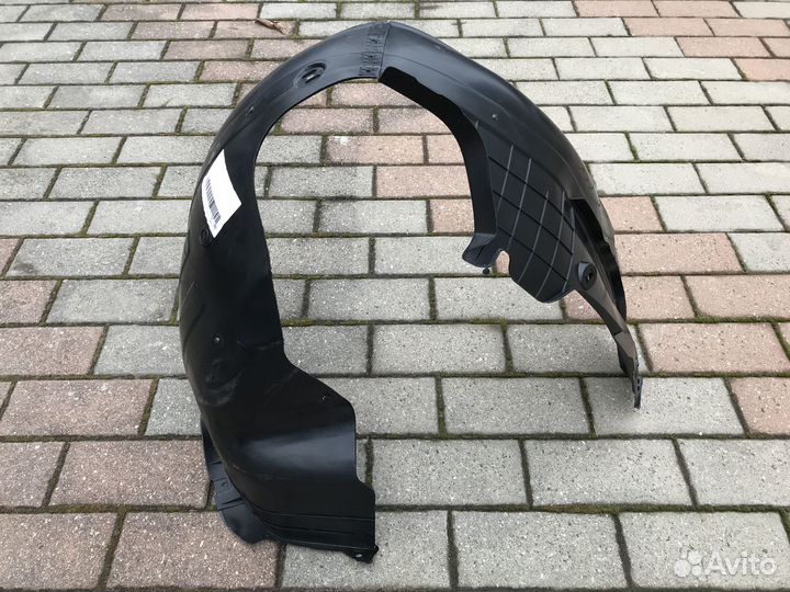 Передние подкрылки Солярис 2 2017-2023