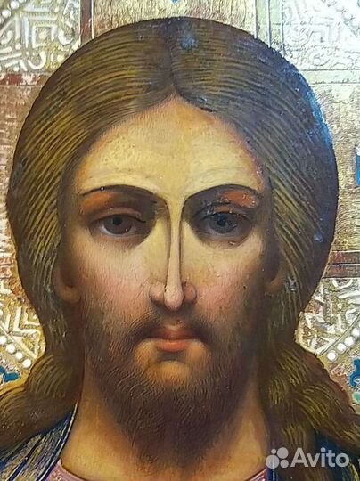 Старинные иконы