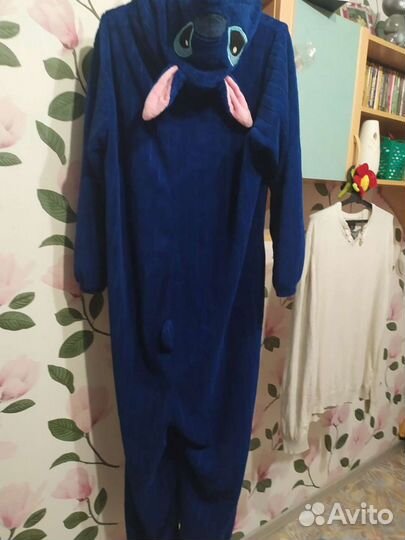 Пижама Кигуруми(Стич)