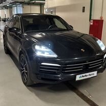 Porsche Cayenne S 2.9 AT, 2018, 89 000 км