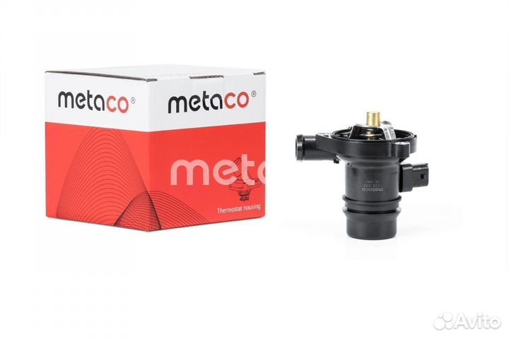 Термостат Opel Corsa D