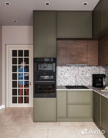 Кухня в рассрочку без банка