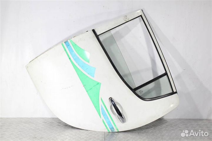 Дверь задняя левая Mitsubishi L200 KB4T 2006-2017